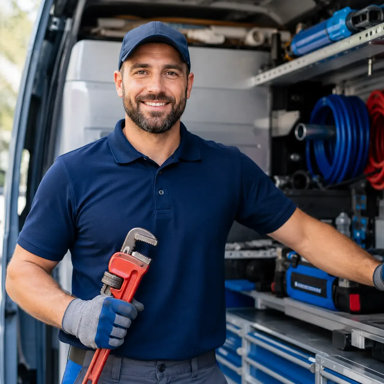 Local emergency plumbing professionals in Upson, WI