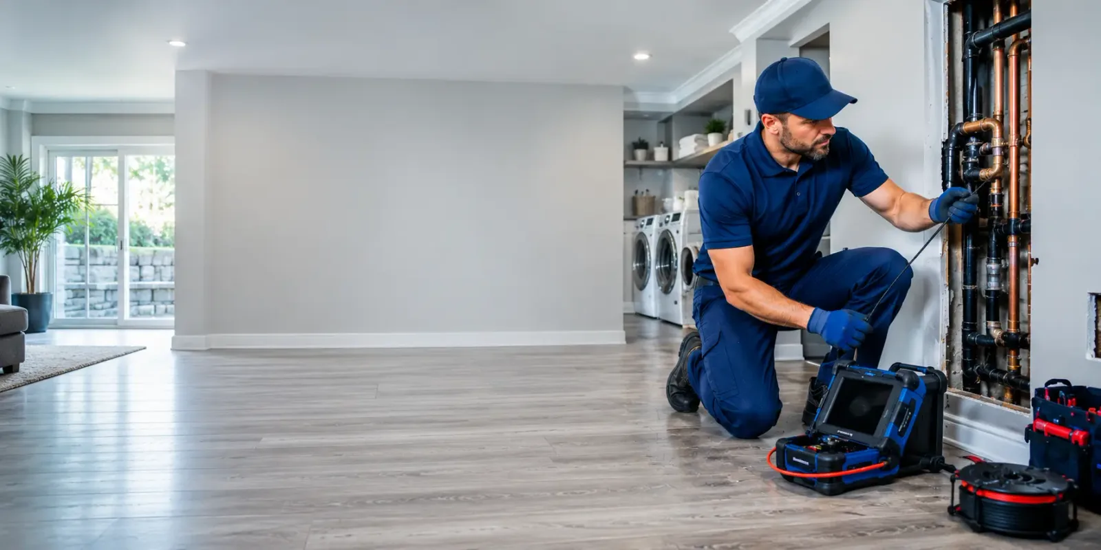 Emergency plumbing questions in Upson, WI